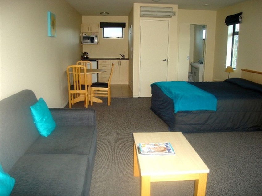 Central Gold Motel Cromwell 10