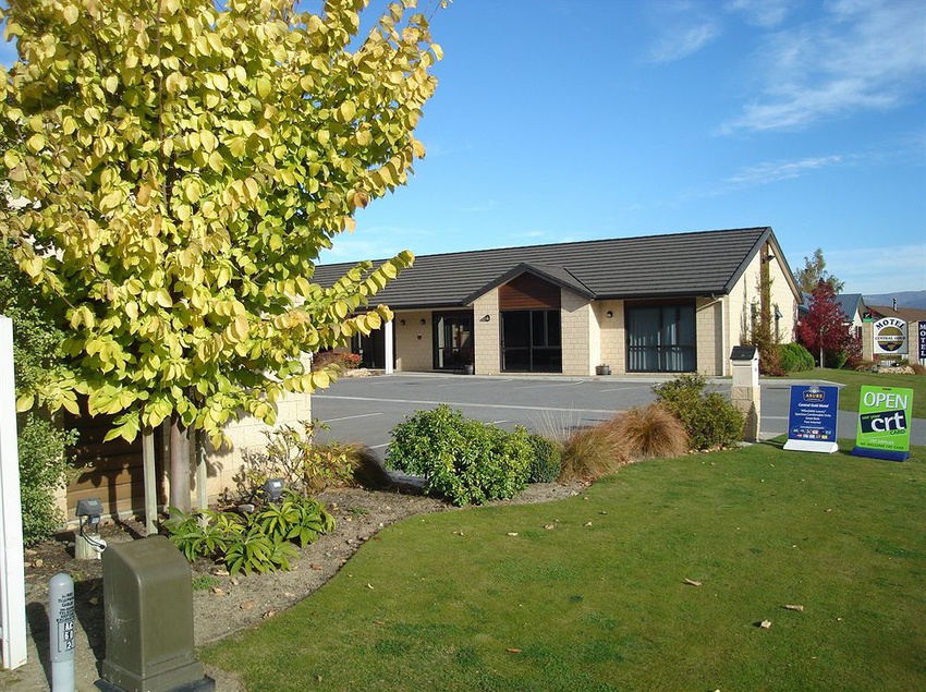 Central Gold Motel Cromwell 7