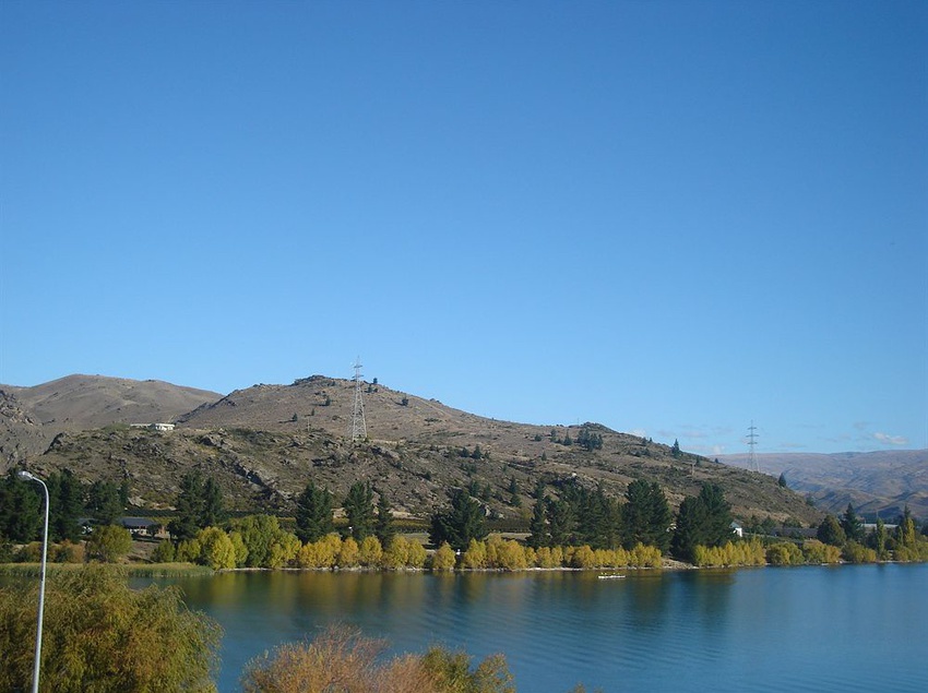 Central Gold Motel Cromwell 9