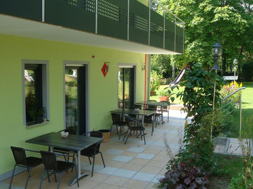 Hotel Pension Marga 1