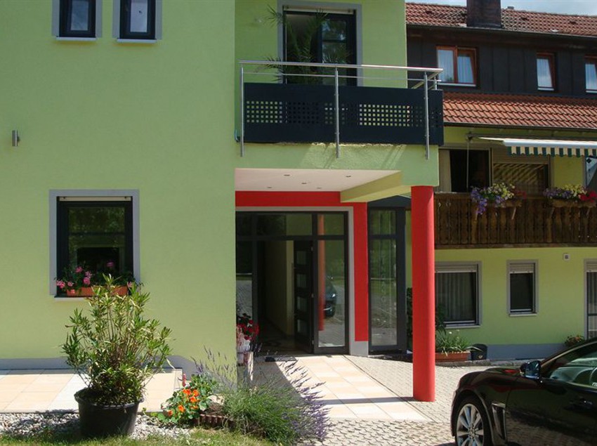 Hotel Pension Marga 11