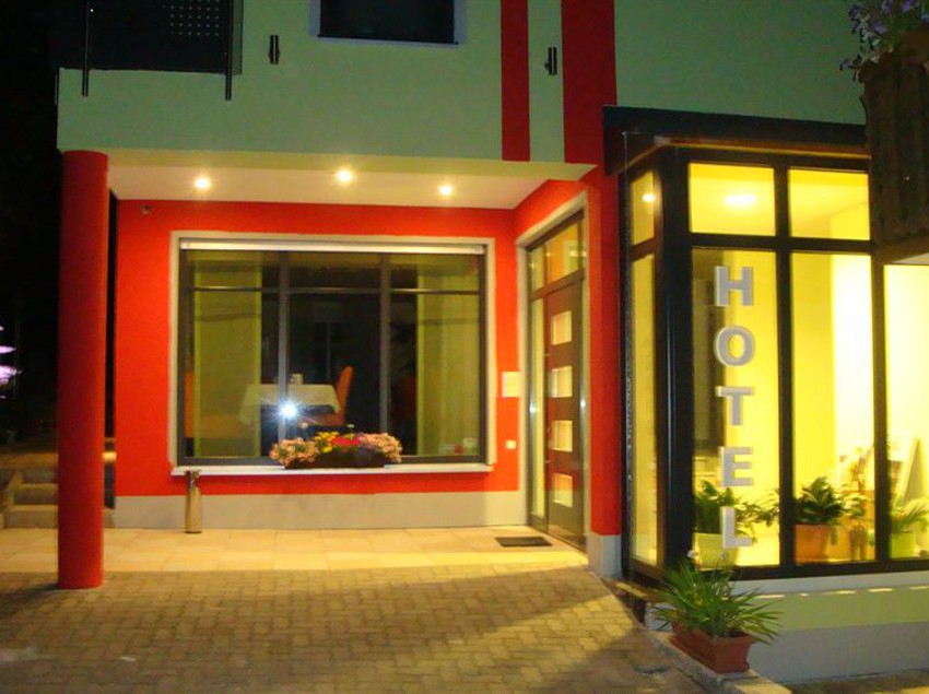 Hotel Pension Marga 12