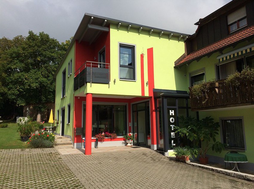 Hotel Pension Marga 13