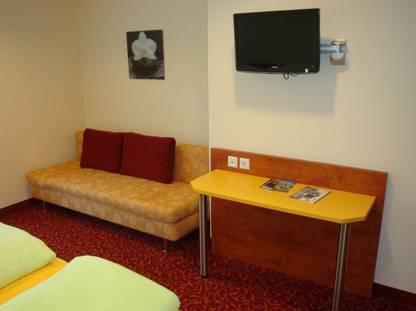 Hotel Pension Marga 14