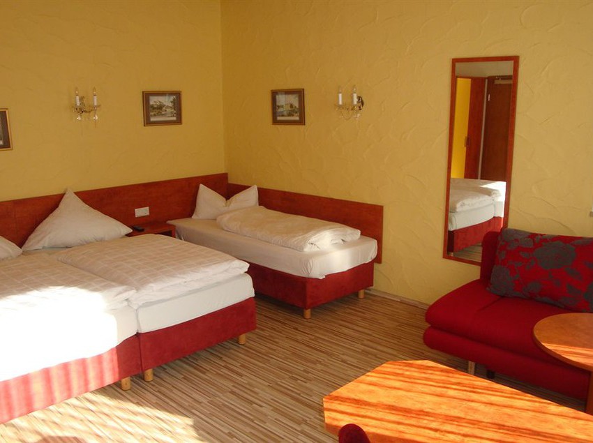 Hotel Pension Marga 16