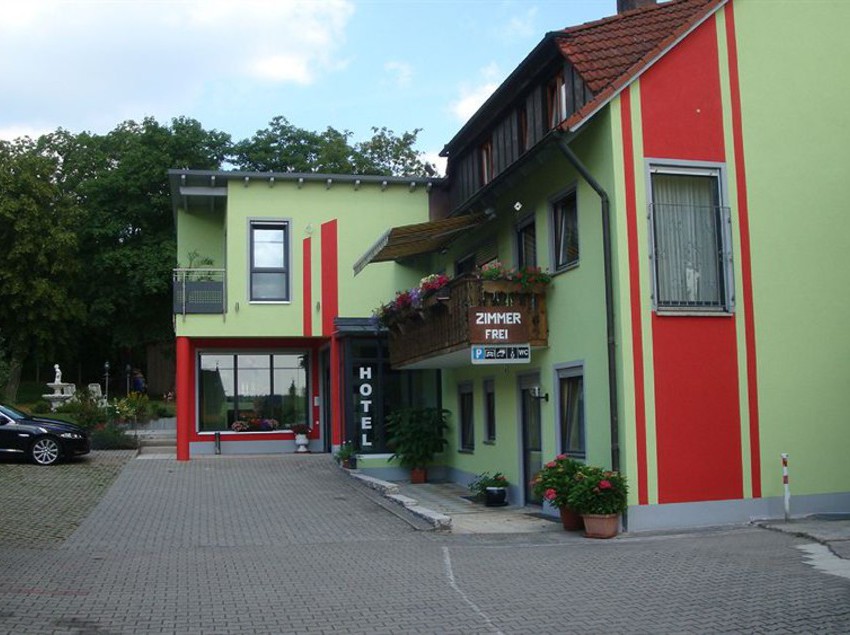 Hotel Pension Marga 6
