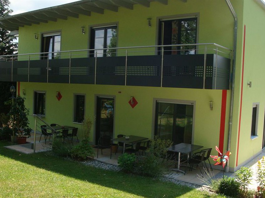 Hotel Pension Marga 8