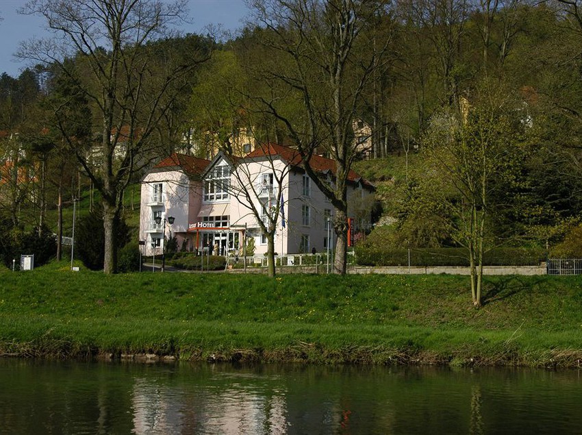 Altstadthotel An Der Werra 1