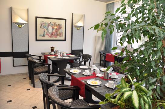 Altstadthotel An Der Werra 11