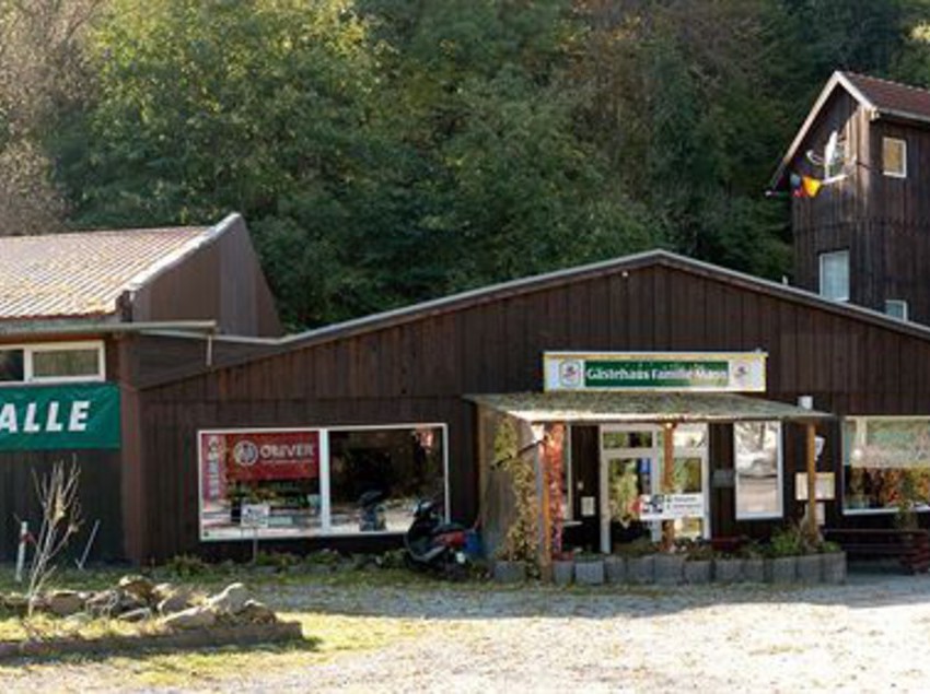 Pension Gästehaus Mann 4