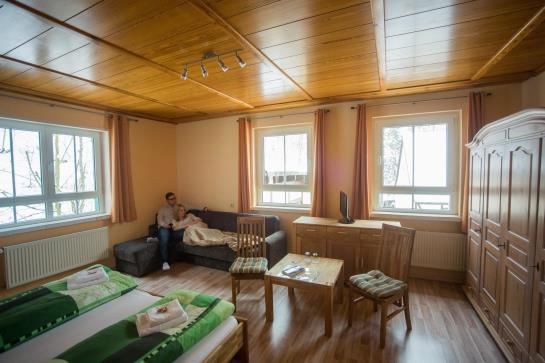 Pension Gästehaus Mann 9