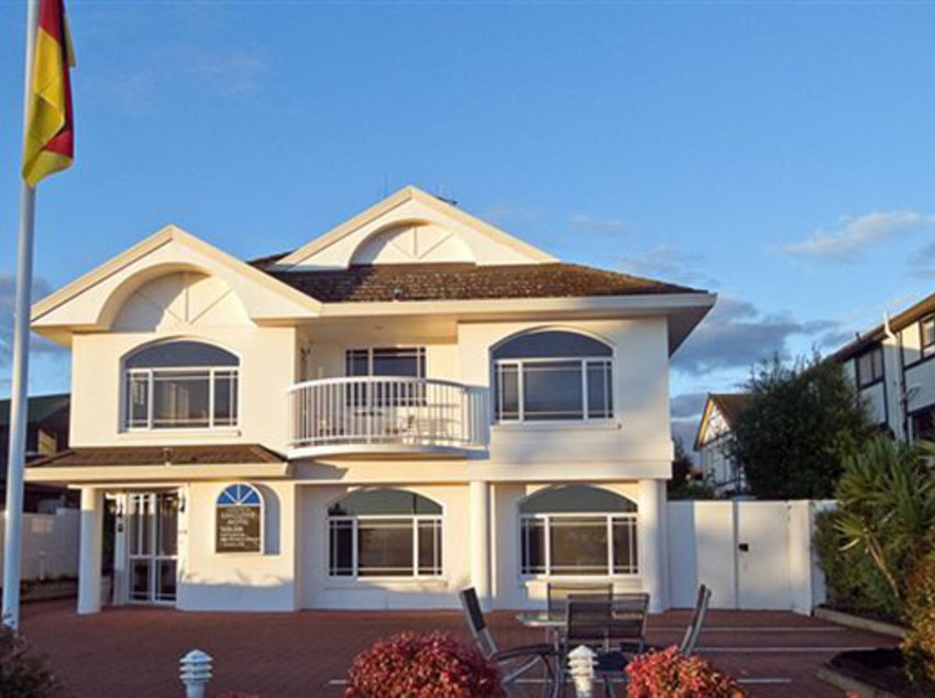 Executive Motel Taupo Isla Norte
