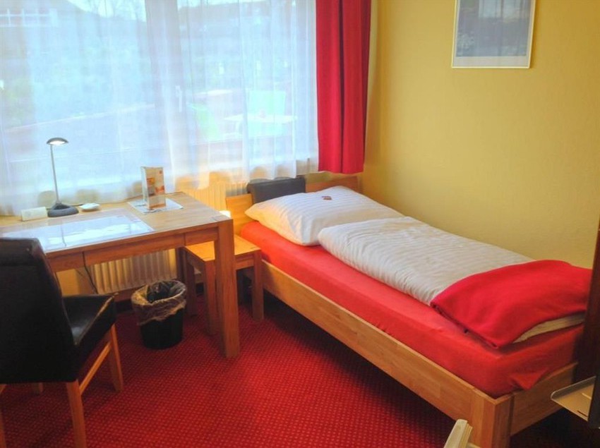 Hotel Marktterrassen 12