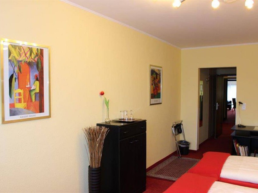 Hotel Marktterrassen 13