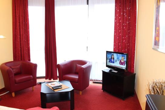 Hotel Marktterrassen 17