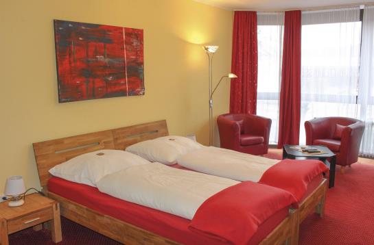 Hotel Marktterrassen 18