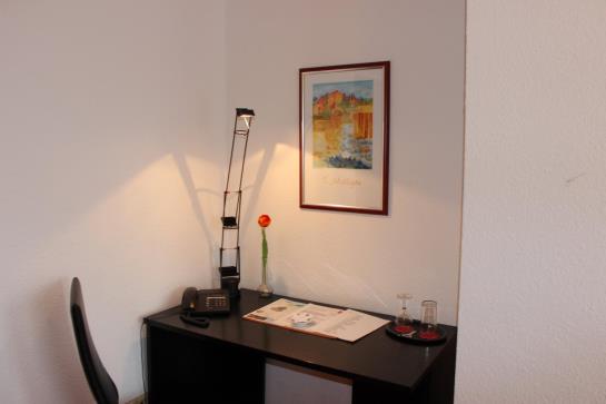 Hotel Marktterrassen 20