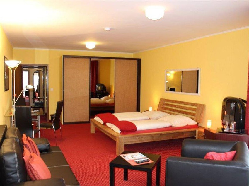 Hotel Marktterrassen 5