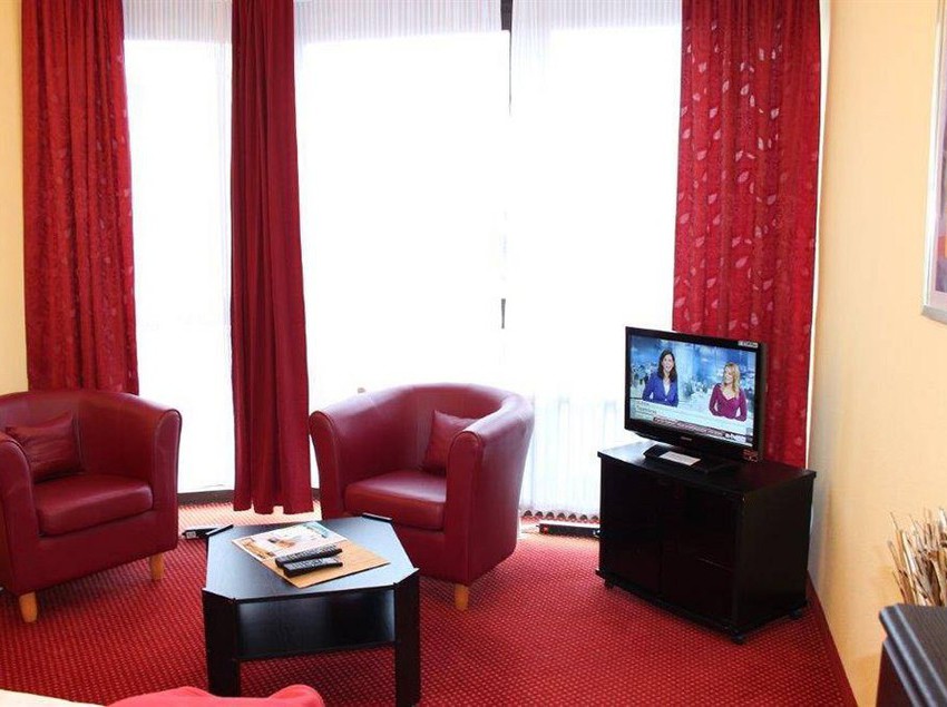 Hotel Marktterrassen 8