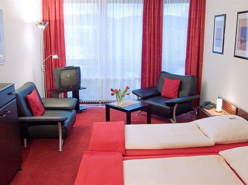 Hotel Marktterrassen 9