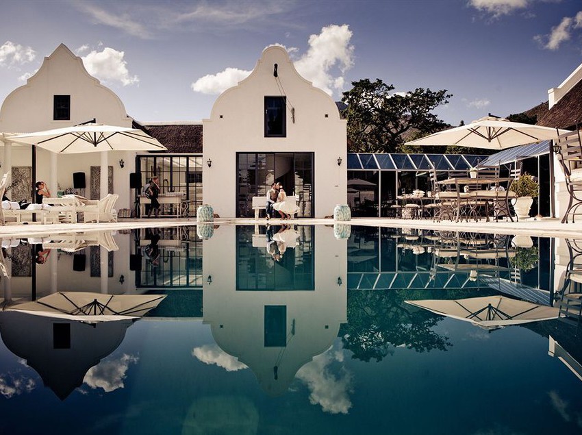 Hotel Grand Dédale Country House 14