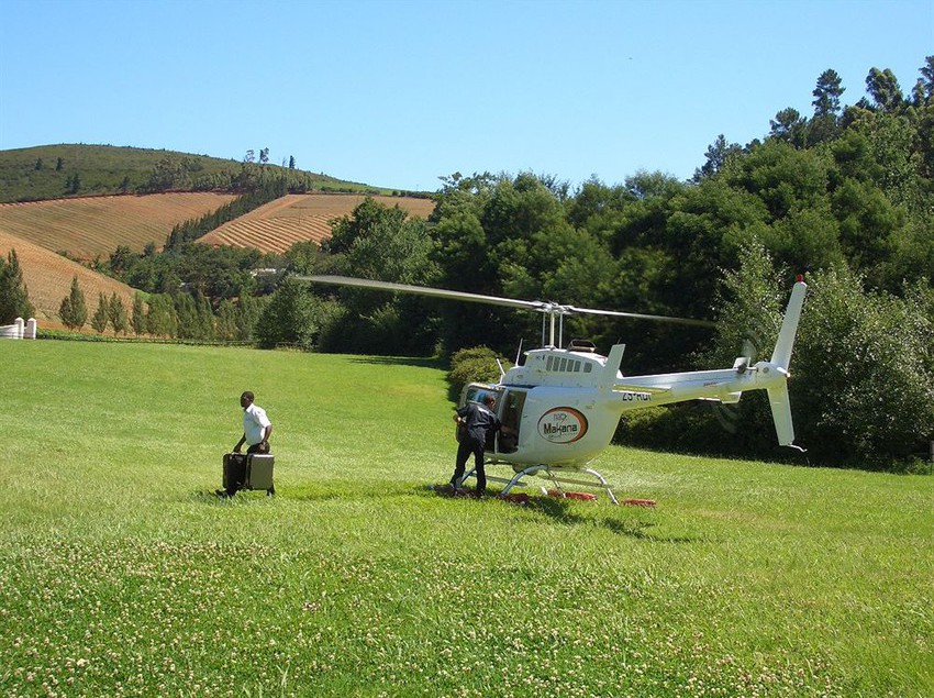 Hotel Grand Dédale Country House 4