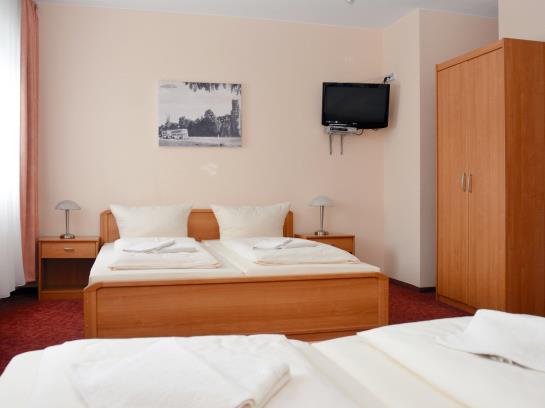 Hotel BONVERDE am Wannsee 16