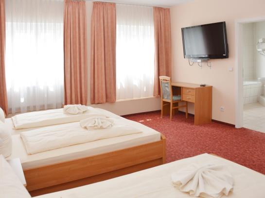 Hotel BONVERDE am Wannsee 18