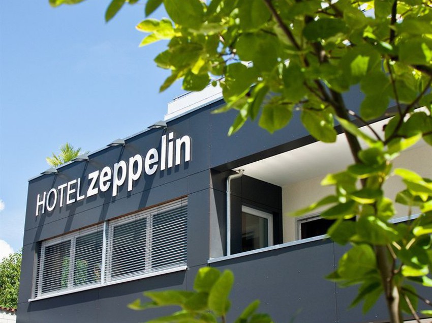 Hotel Garni Zeppelin Friedrichshafen