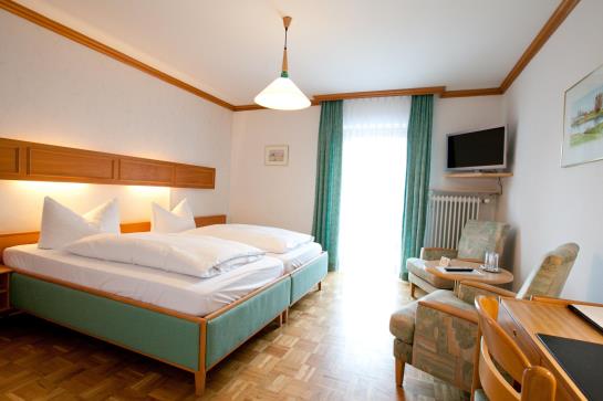 Hotel Am Wald Bad Toelz Baviera