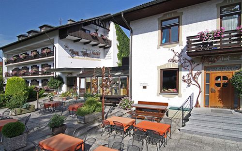 Hotel Am Wald 14