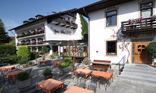 Hotel Am Wald 7