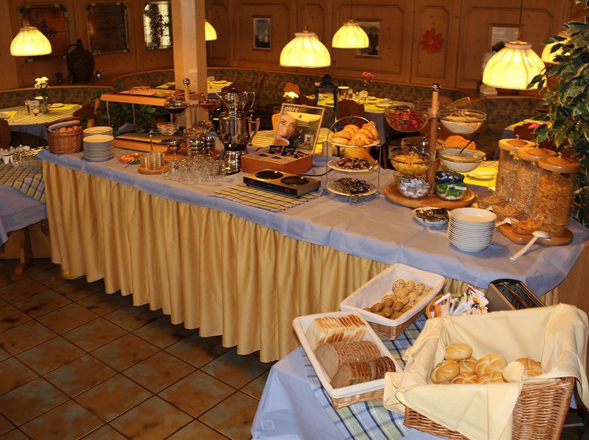 Pensión Gasthof Hanselewirt