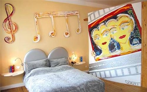 Hotel Arte Luise Kunst 1