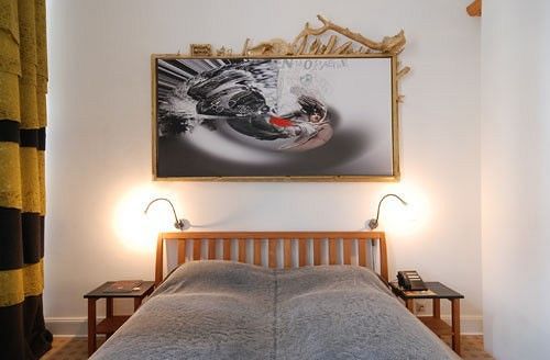 Hotel Arte Luise Kunst 15