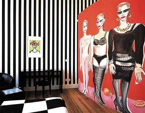 Hotel Arte Luise Kunst 2