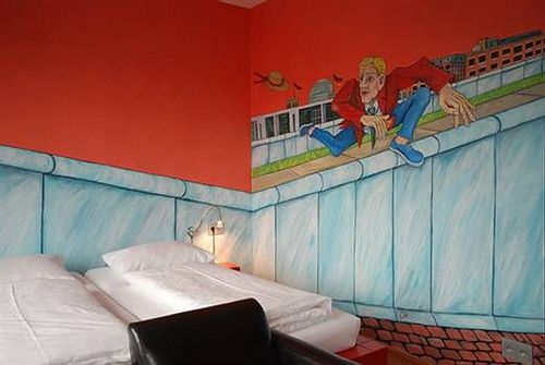 Hotel Arte Luise Kunst 8