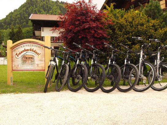 Hotel Traunbachhäusl 20