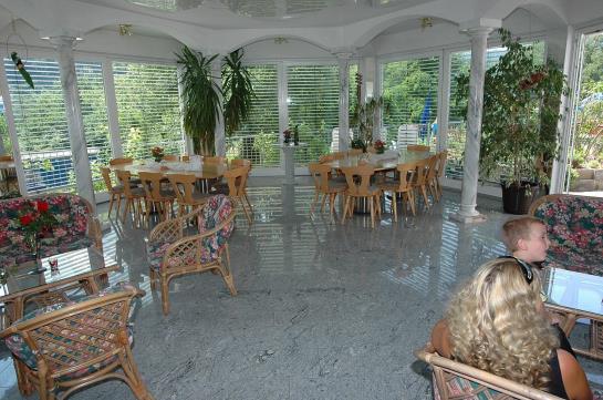 Zum Fährmann - Hotel Am Hochrhein 6