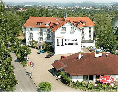 Zum Fährmann - Hotel Am Hochrhein 7