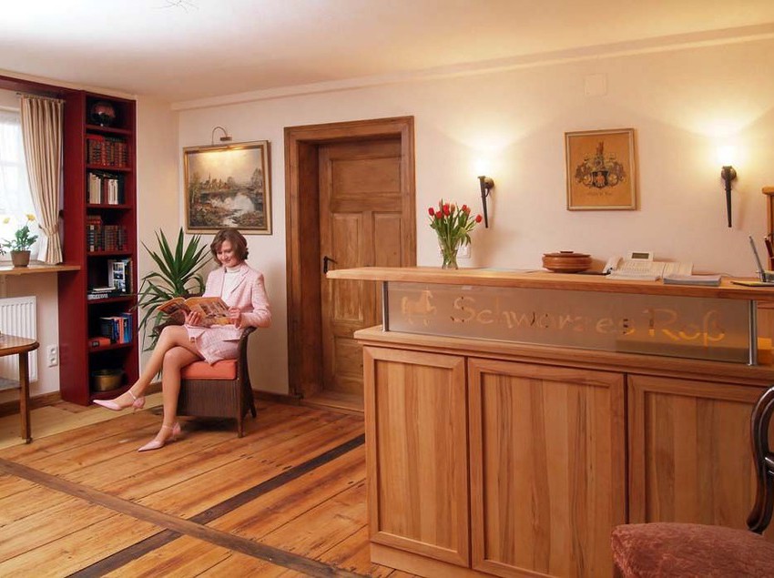 Hotel Schwarzes Ross 10