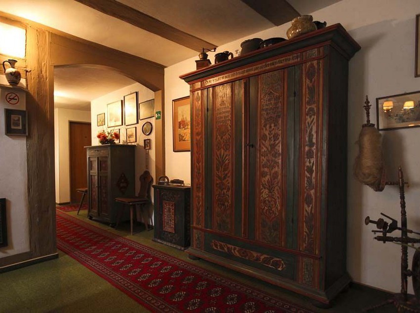 Hotel Schwarzes Ross 12