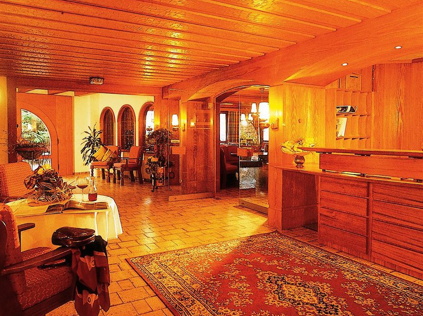 Hotel Oberdeisenhof 1