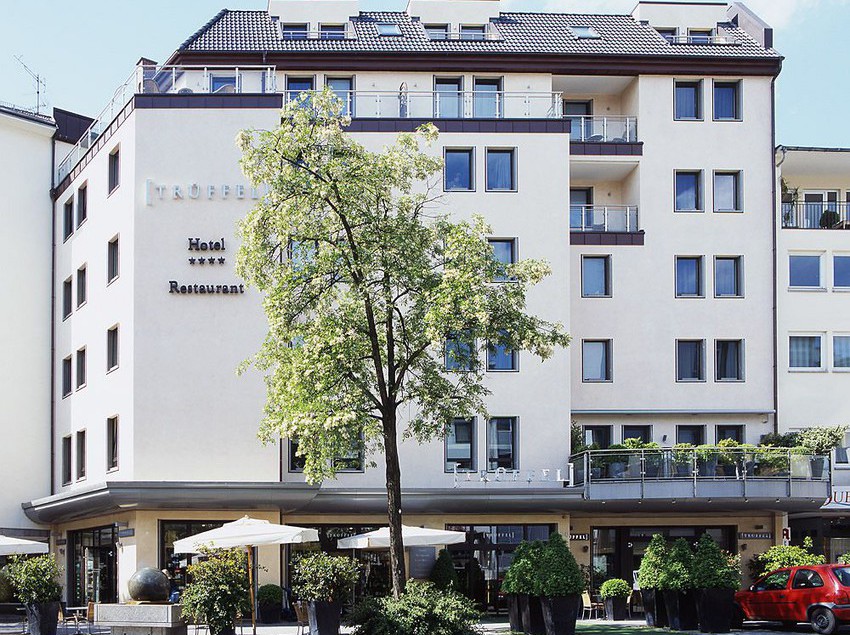 Hotel Trüffel