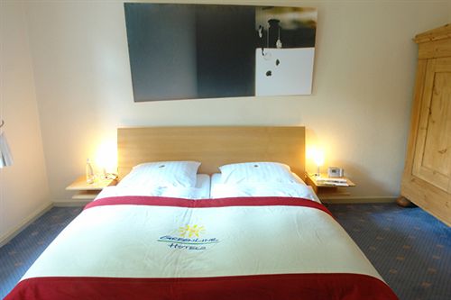 Greenline Hotel Hof Idingen 16