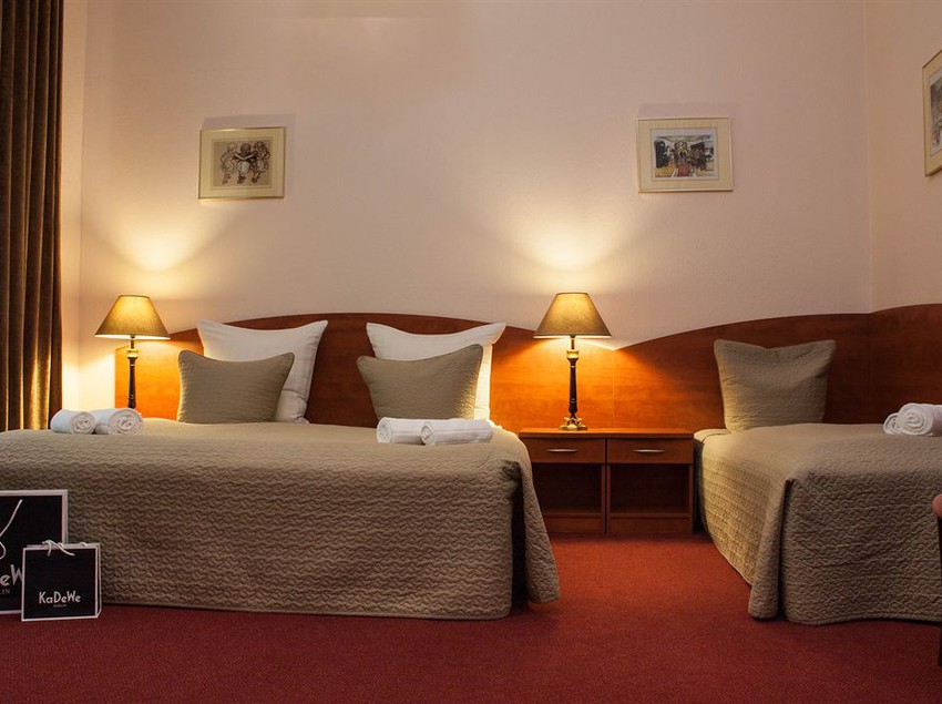 Hotel Wittelsbach am Kurfürstendamm 12