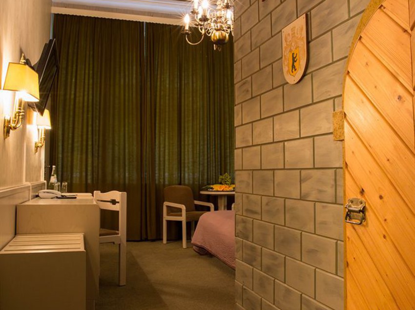 Hotel Wittelsbach am Kurfürstendamm 13