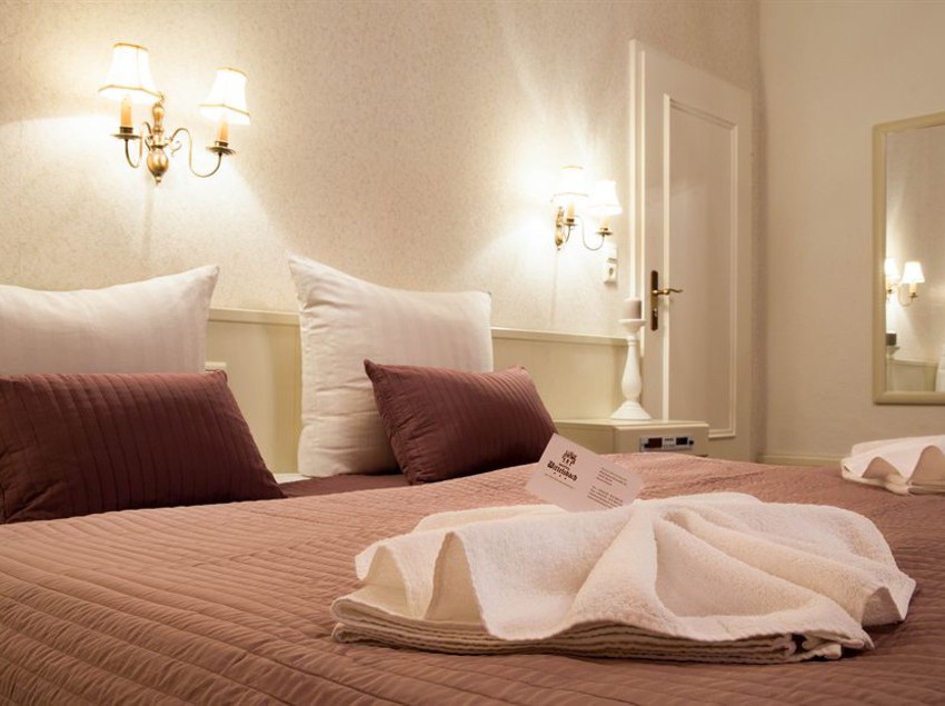 Hotel Wittelsbach am Kurfürstendamm 14