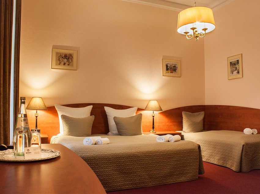 Hotel Wittelsbach am Kurfürstendamm 15