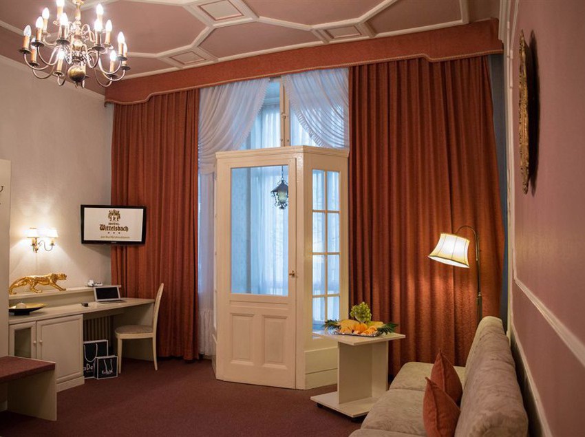 Hotel Wittelsbach am Kurfürstendamm 16